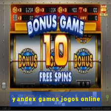 yandex games jogos online